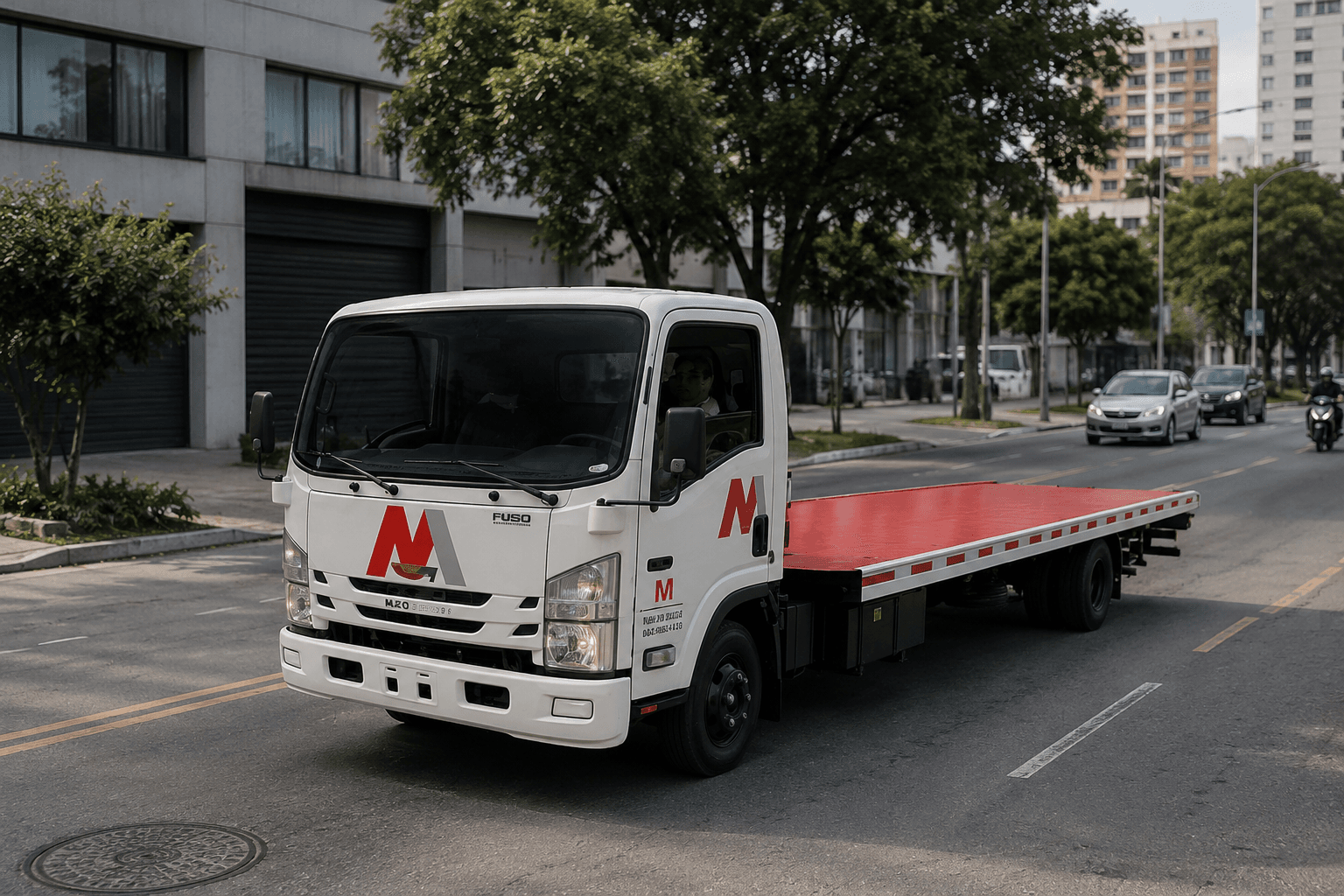 Mazo Transporte