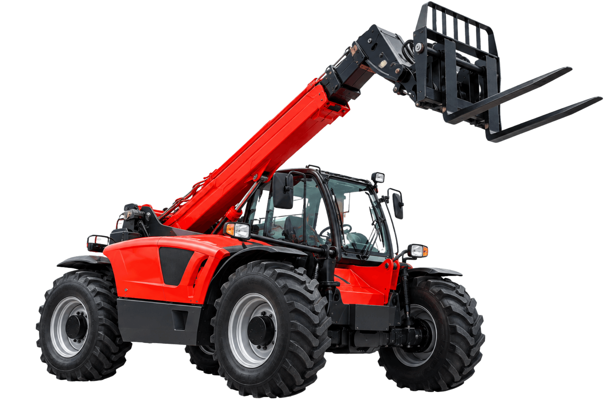 Telehandler