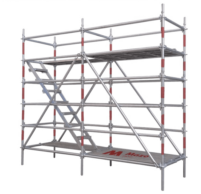 Andamios Multidireccionales